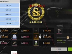 三角洲物透 - 轻量化物资透视｜快速识别稀有资源